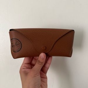 Ray-Ban Sunglasses Case
